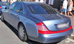 Maybach 57