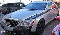 Maybach 57 S