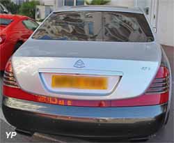 Maybach 57 S