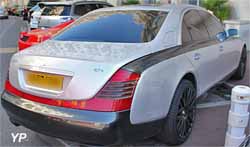 Maybach 57 S