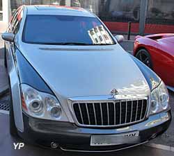 Maybach 57 S