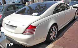 Maybach 57 SC