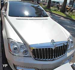 Maybach 57 SC