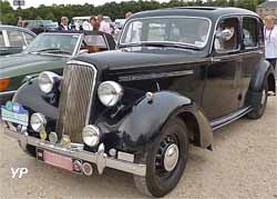 Humber Hawk MkII Saloon