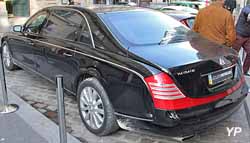 Maybach 62 S