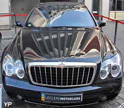 Maybach 62 S