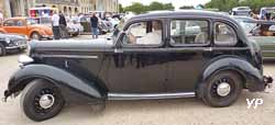 Humber Hawk MkII Saloon