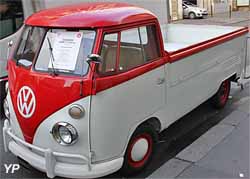 Volkswagen Combi T1 pick-up