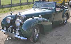 Triumph Roadster 2000