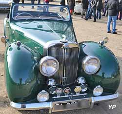 Triumph Roadster 2000