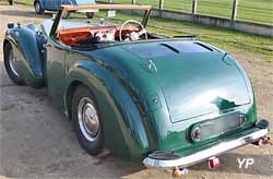 Triumph Roadster 2000