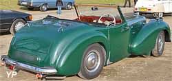 Triumph Roadster 2000