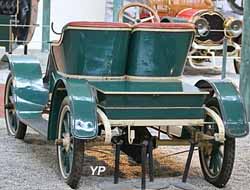 Corre biplace sport type 2