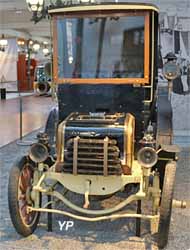 Panhard & Levassor type A1 landaulet Binder