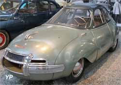 Panhard Dynavia