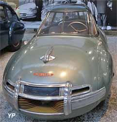 Panhard Dynavia