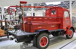 Peugeot DMAH pompier