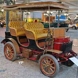 Gardner-Serpollet type A Double phaeton