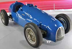 Gordini type 16