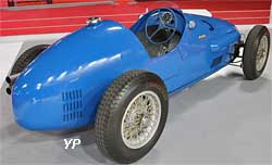 Gordini type 16