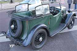 Morris Eight série 1 Open Tourer