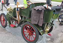 Darracq type C Tonneau