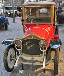 De Dion Bouton type DH limousine