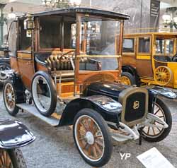 Delahaye type 32 D Landaulet