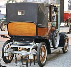 Delahaye type 32 D Landaulet