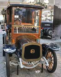 Delahaye type 32 D Landaulet