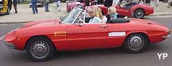 Alfa Romeo Spider Duetto