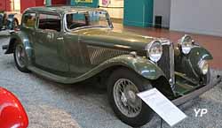 Jaguar SS1 Sport Saloon (four light saloon)