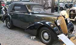 Steyr Type 220 cabriolet