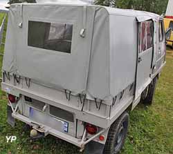 Steyr-Puch Haflinger Polycab