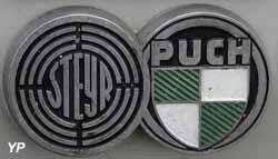 logo Steyr-Puch