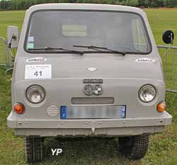 Steyr-Puch Haflinger Polycab