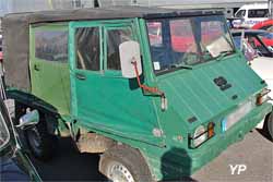 Steyr-Puch Haflinger