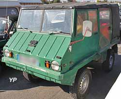 Steyr-Puch Haflinger