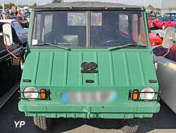 Steyr-Puch Haflinger