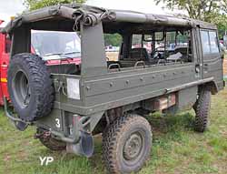 Lona Steyr-Puch Pinzgauer 710 M