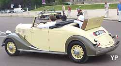 Renault Celtaquatre cabriolet