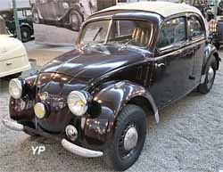 Steyr Type 220 cabriolet