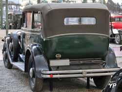 Horch 450 Limousine