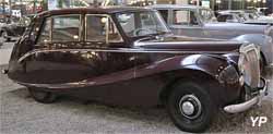 Daimler Regency DF 302 Hooper Empress