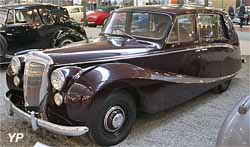 Daimler Regency DF 302 Hooper Empress