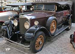 Mercedes-Benz 400 Tourenwagen (torpédo)