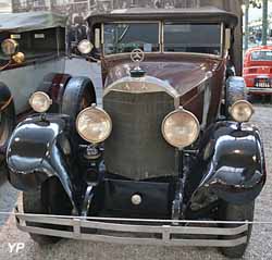 Mercedes-Benz 400 Tourenwagen (torpédo)