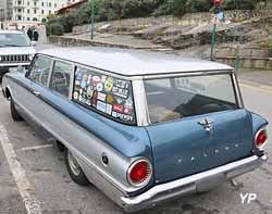 Ford Falcon Station wagon 2 doors