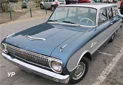 Ford Falcon Station wagon 2 doors