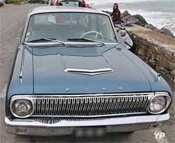 Ford Falcon Station wagon 2 doors